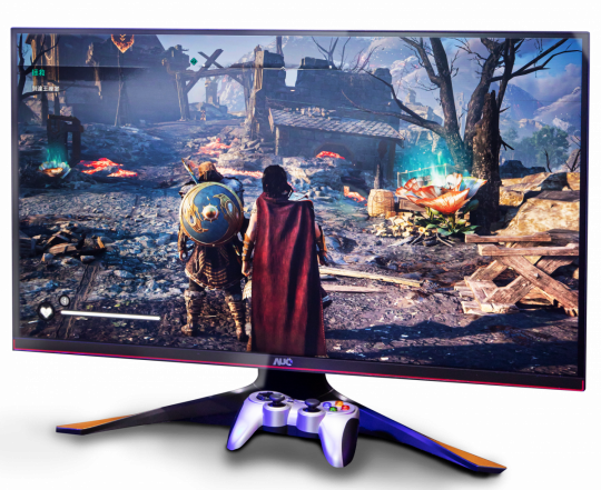 OG视讯先进护眼显示技术可在多元应用领域展现精致影像<br>同时善待灵魂之窗